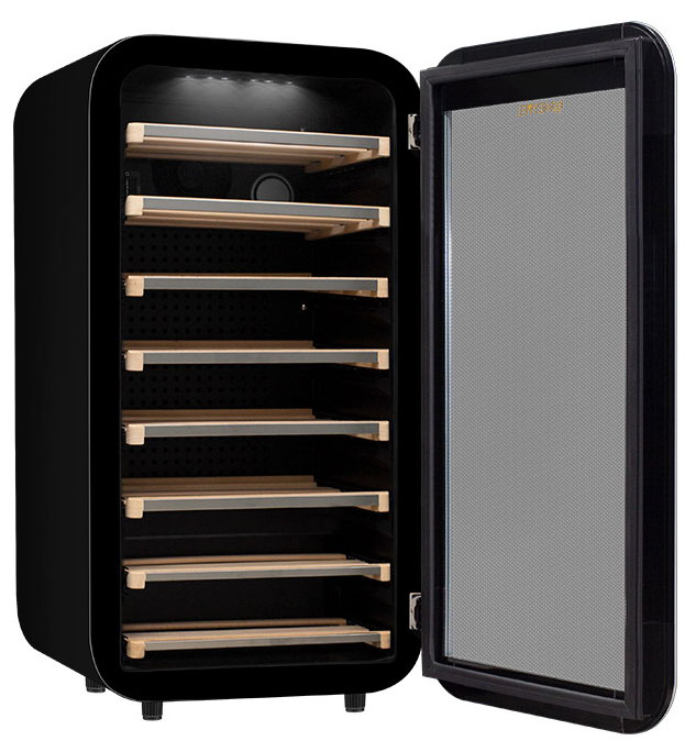 Винный шкаф Meyvel MV22-KBF1