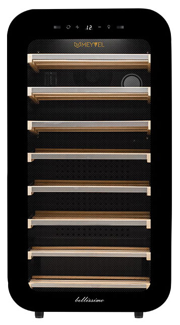 Винный шкаф Meyvel MV22-KBF1