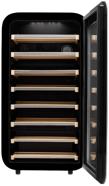 Винный шкаф Meyvel MV22-KBF1