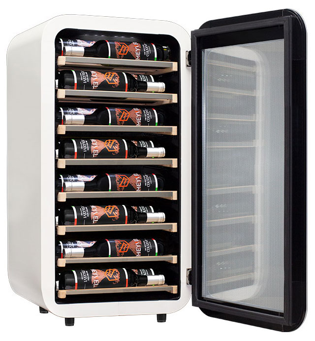 Винный шкаф Meyvel MV22-KWF1