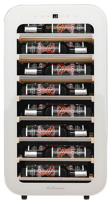 Винный шкаф Meyvel MV22-KWF1