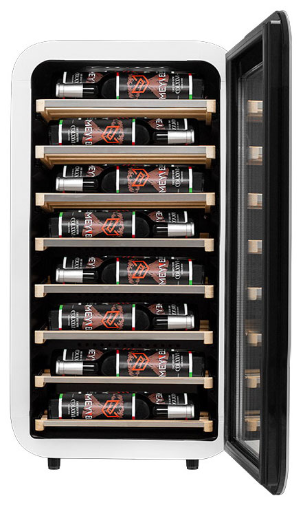 Винный шкаф Meyvel MV22-KWF1