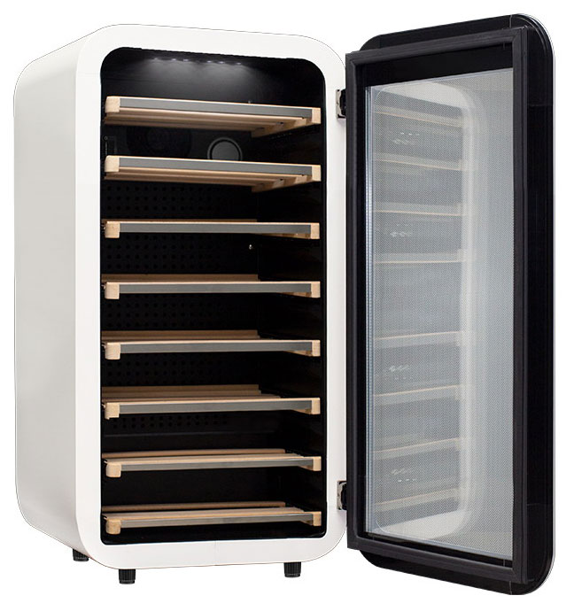 Винный шкаф Meyvel MV22-KWF1