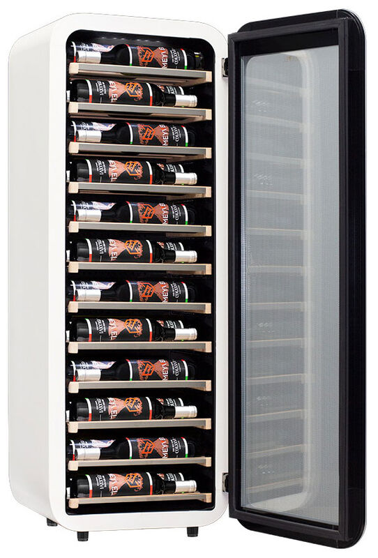 Винный шкаф Meyvel MV34-KWF1