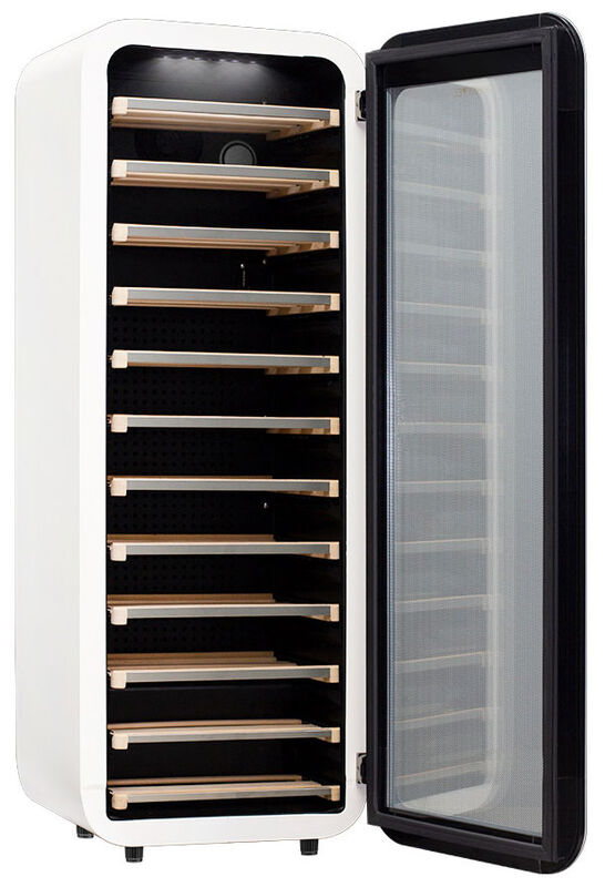 Винный шкаф Meyvel MV34-KWF1