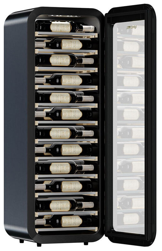 Винный шкаф Meyvel MV34-KBF1