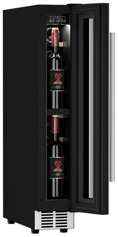 Встраиваемый винный шкаф Meyvel MV9-KWT1
