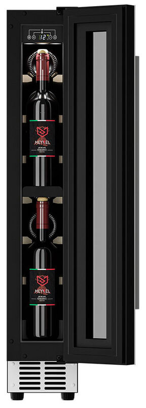 Встраиваемый винный шкаф Meyvel MV9-KWT1