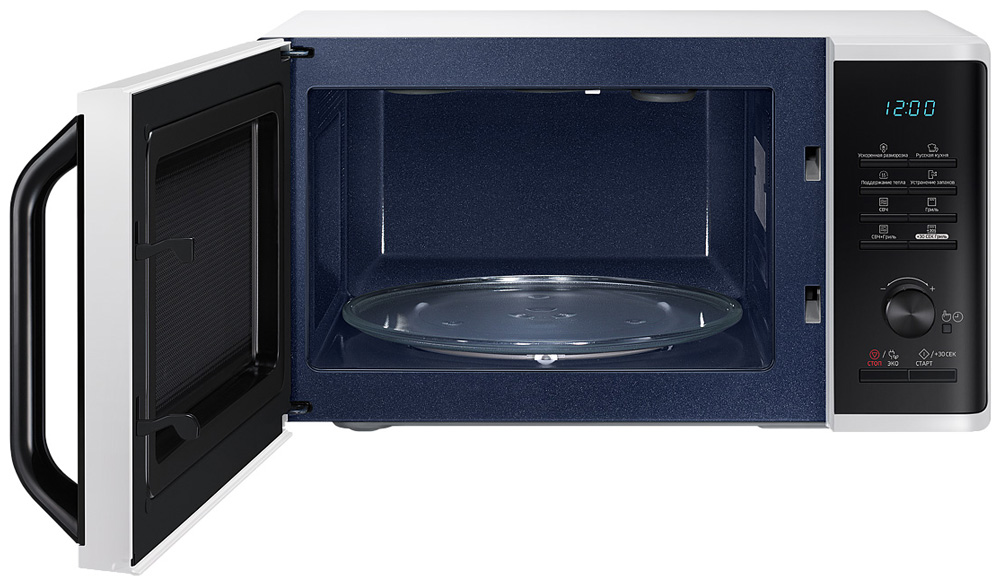 Микроволновая печь Samsung MG23K3515AW/BW