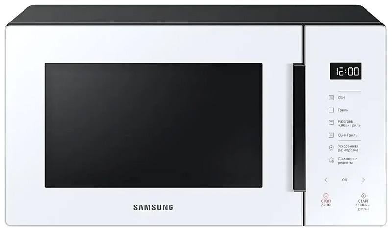 Микроволновая печь Samsung MG23T5018AW/BW