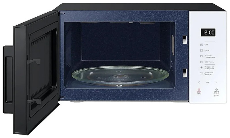 Микроволновая печь Samsung MG23T5018AW/BW