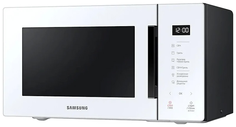 Микроволновая печь Samsung MG23T5018AW/BW