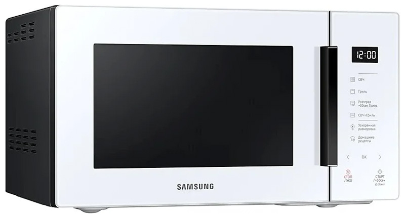 Микроволновая печь Samsung MG23T5018AW/BW