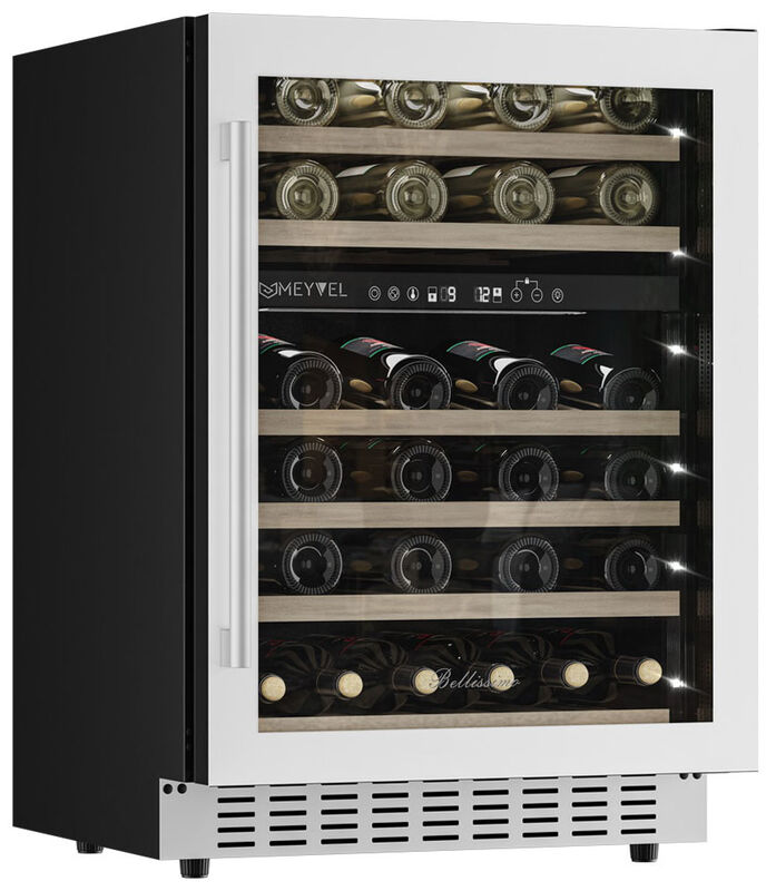 Встраиваемый винный шкаф Meyvel MV46PRO-KWT2