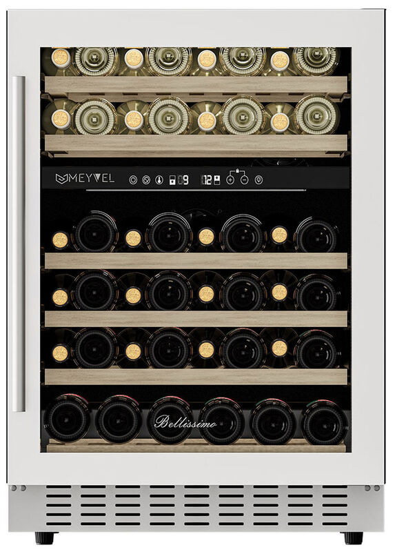 Встраиваемый винный шкаф Meyvel MV46PRO-KWT2