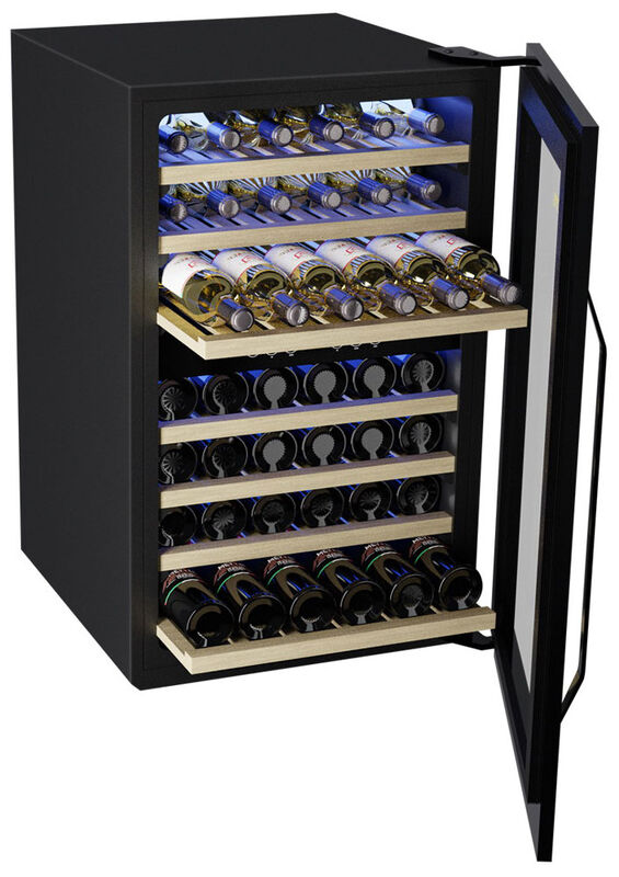 Встраиваемый винный шкаф Meyvel MV42-KBB2