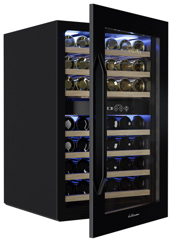 Встраиваемый винный шкаф Meyvel MV154PRO-KBT3