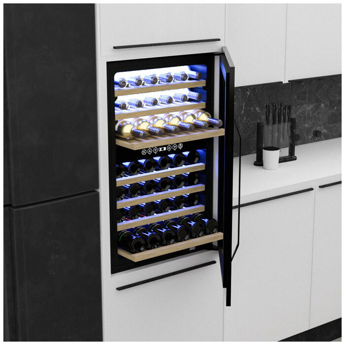 Встраиваемый винный шкаф Meyvel MV42-KBB2