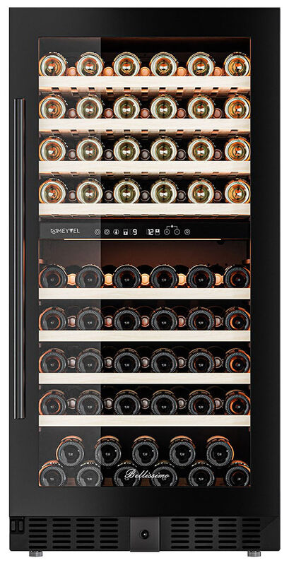 Винный шкаф встраиваемый Meyvel MV99PRO-KBT2
