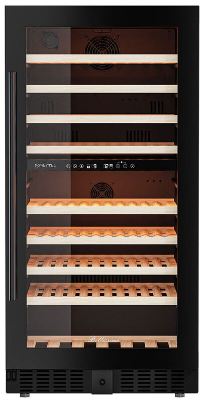 Винный шкаф встраиваемый Meyvel MV99PRO-KBT2