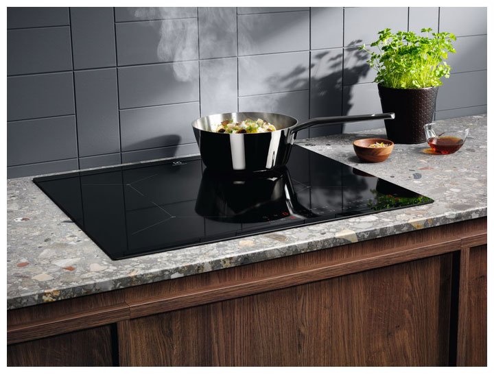 Индукционная варочная панель Electrolux EIS62443
