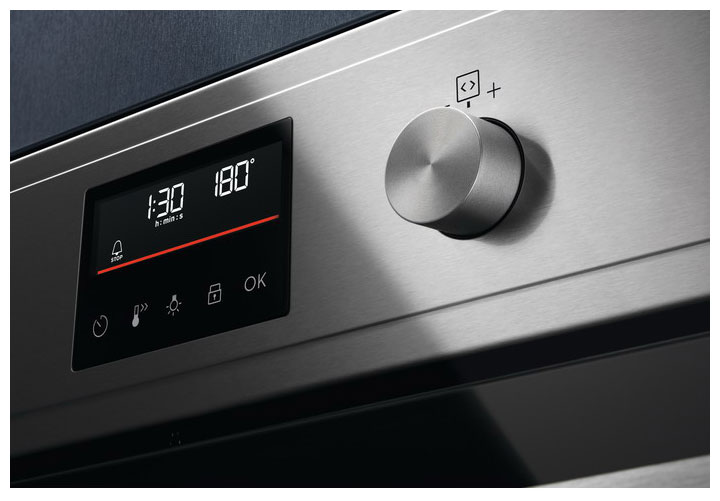Электрический духовой шкаф Electrolux EOF4P56X