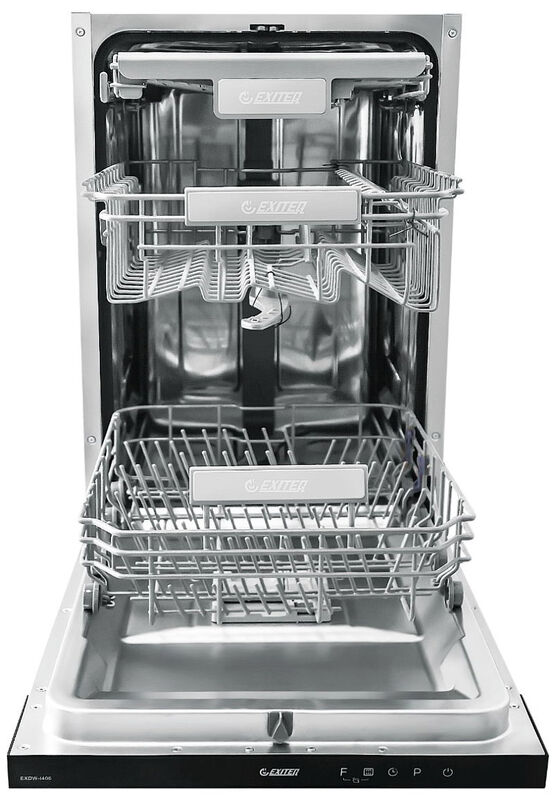 Встраиваемая посудомоечная машина Exiteq EXDW-I406