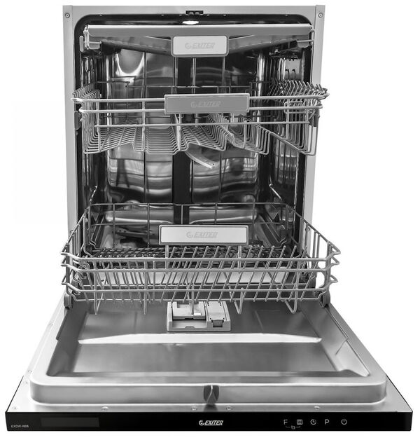 Встраиваемая посудомоечная машина Exiteq EXDW-I606