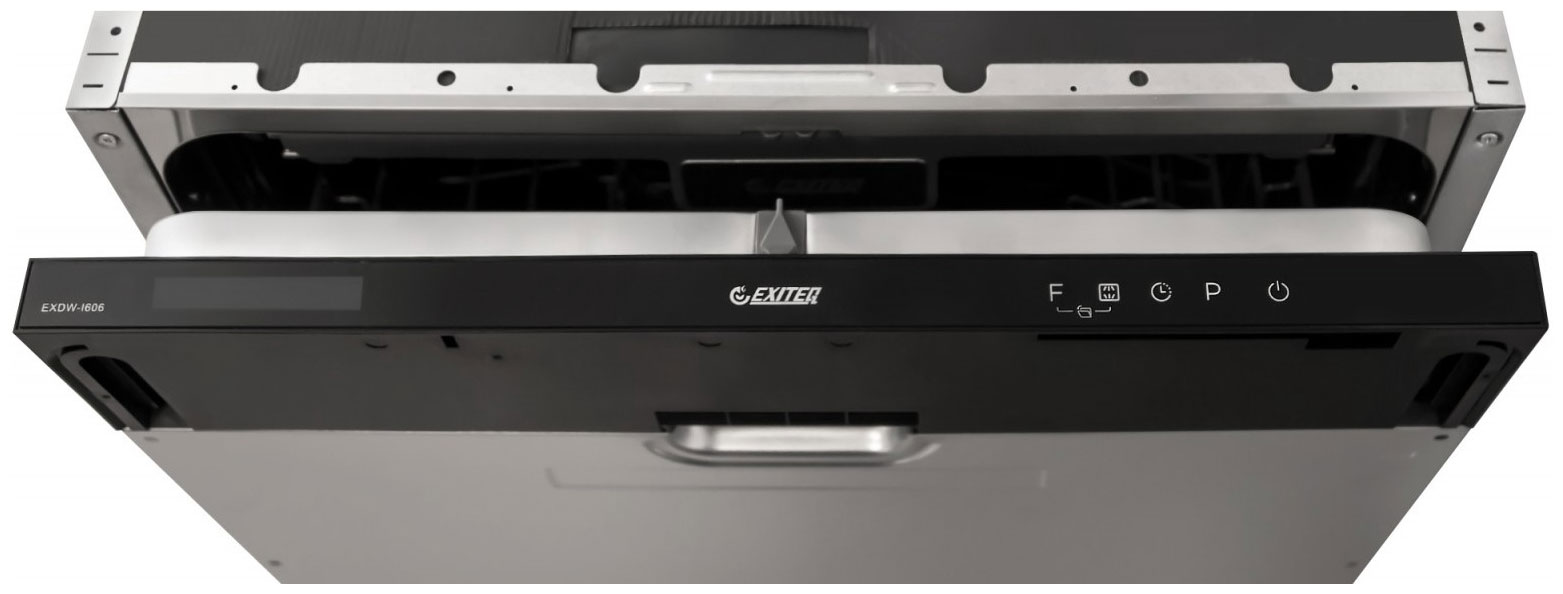 Встраиваемая посудомоечная машина Exiteq EXDW-I606