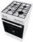 Газовая плита Gorenje GG5A12WH