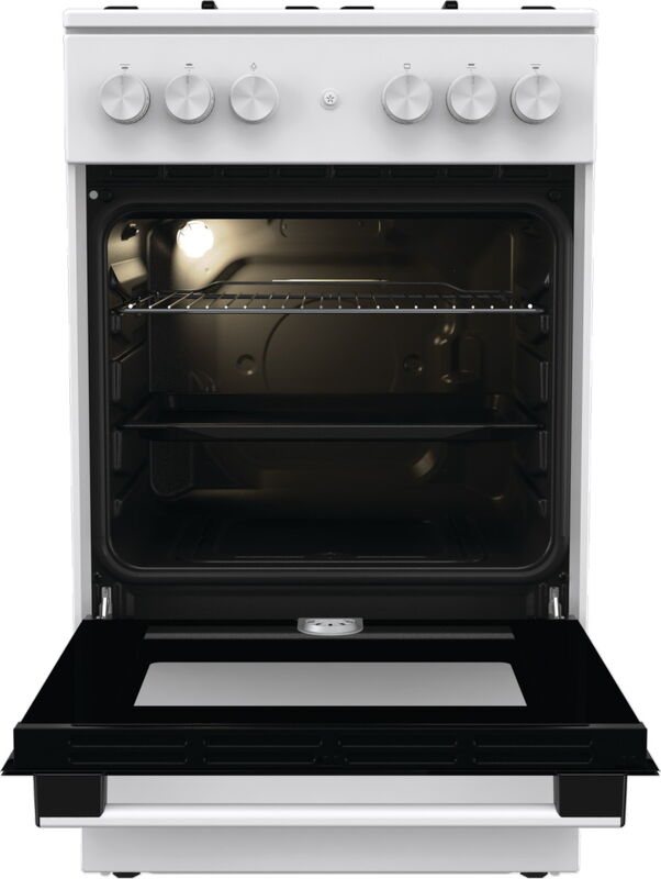 Газовая плита Gorenje GG5A12WH