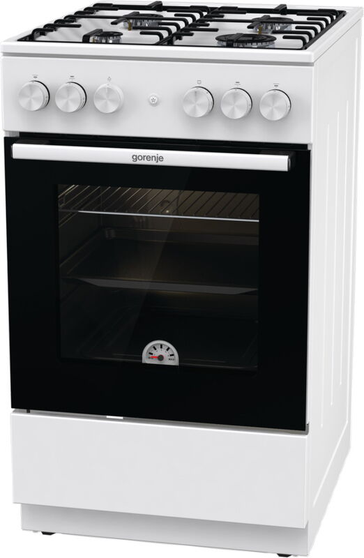 Газовая плита Gorenje GG5A12WH