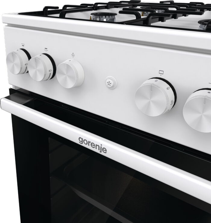 Газовая плита Gorenje GG5A12WH
