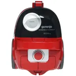 Пылесос напольный Gorenje VC1901GACRCY