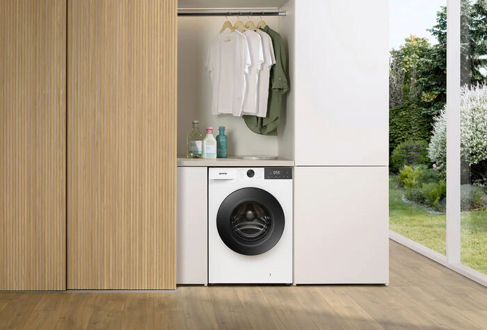 Стирально-сушильная машина Gorenje WDG2P854A3C2/C