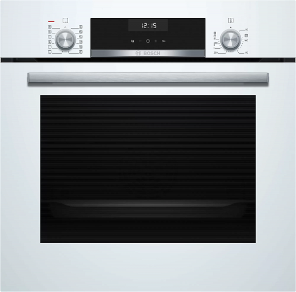 Электрический духовой шкаф Bosch HIJ517YW0R