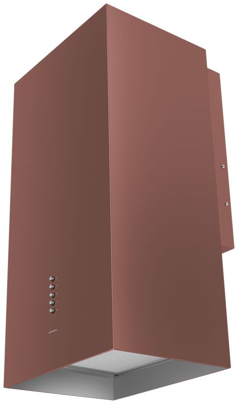 Каминная вытяжка Maunfeld Bath 401 медный