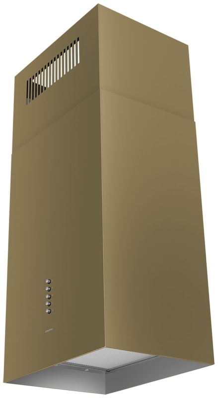 Каминная вытяжка Maunfeld Bath 401 золотой