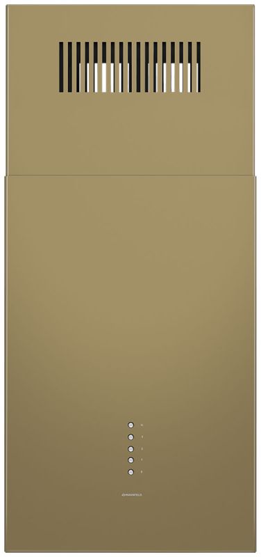 Каминная вытяжка Maunfeld Bath 401 золотой