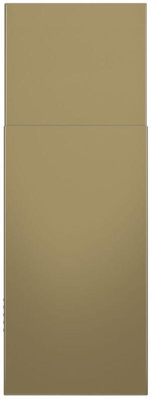 Каминная вытяжка Maunfeld Bath 401 золотой