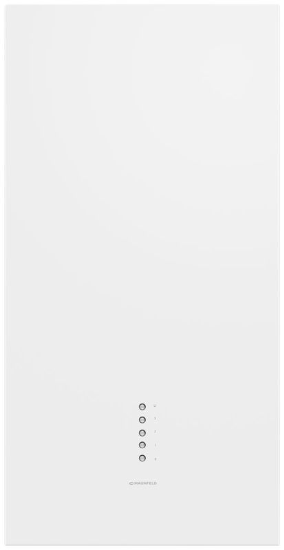 Каминная вытяжка Maunfeld Bath 401 белый