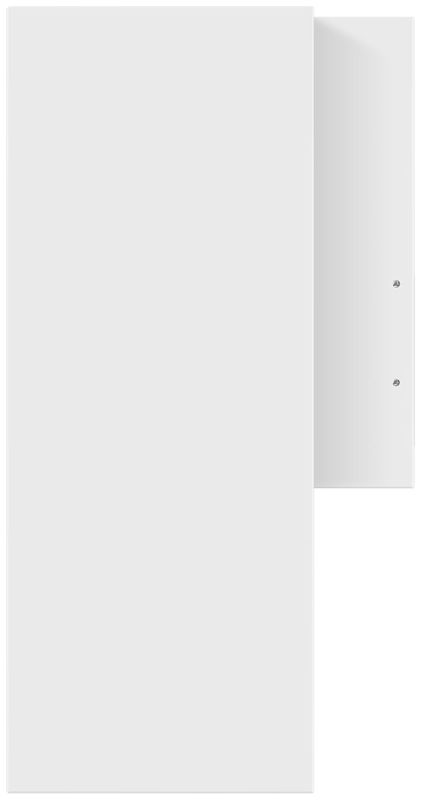 Каминная вытяжка Maunfeld Bath 401 белый