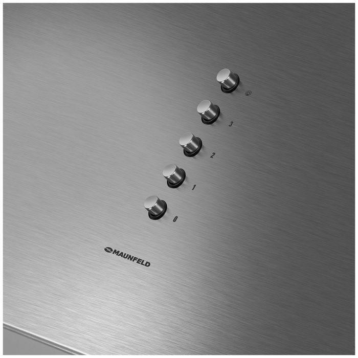 Каминная вытяжка Maunfeld Bath 401 нержавеющая сталь