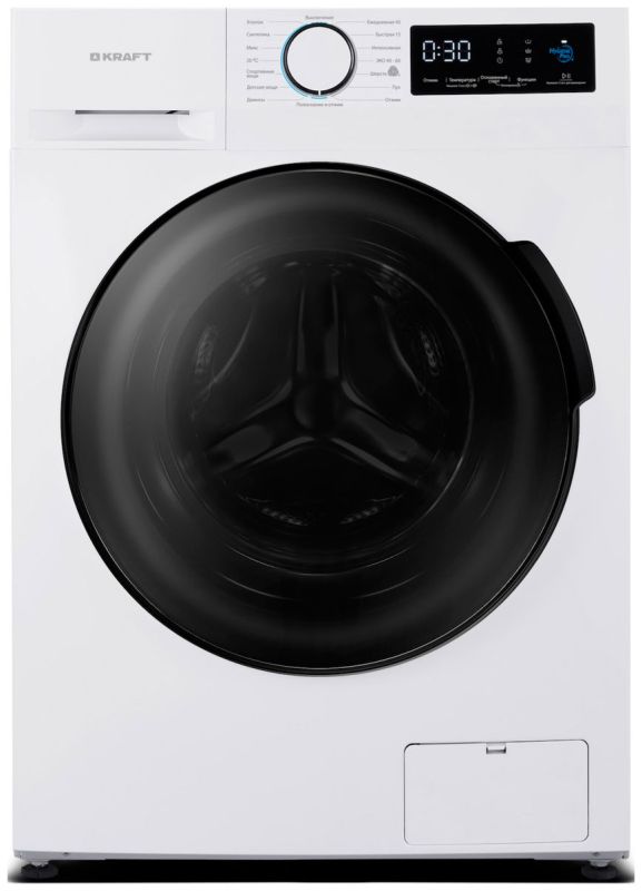 Стиральная машина Kraft KF-HD8142WE