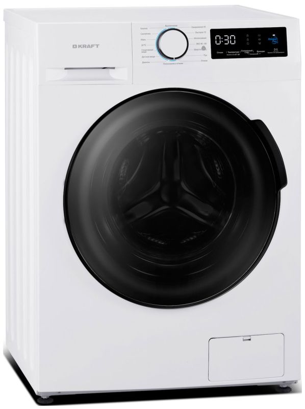 Стиральная машина Kraft KF-HD8142WE
