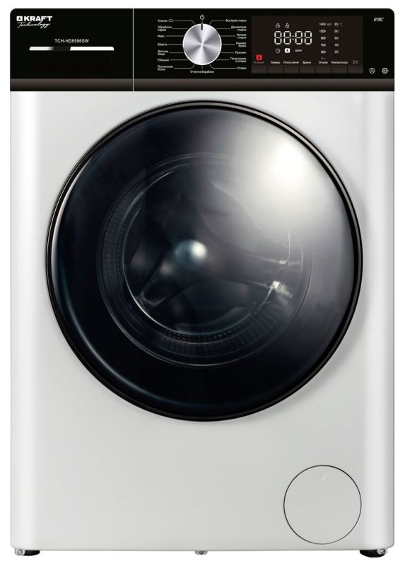 Стиральная машина Kraft TCH-HD8586SW