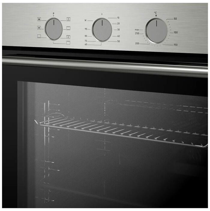 Электрический духовой шкаф Kuppersberg HF 603 BX