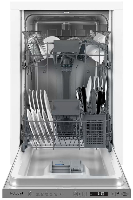 Встраиваемая посудомоечная машина Hotpoint-Ariston HIS 1D67