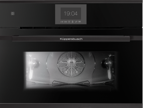 Компактный духовой шкаф Kuppersbusch CBP 6550.0 S5 Black Velvet
