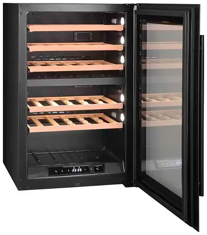 Встраиваемый винный шкаф MC Wine W48DB